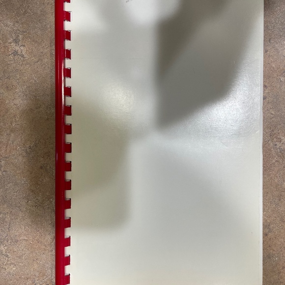 New "Recipes for Healthy Eating" Spiral Cookbook - Picture 4 of 8